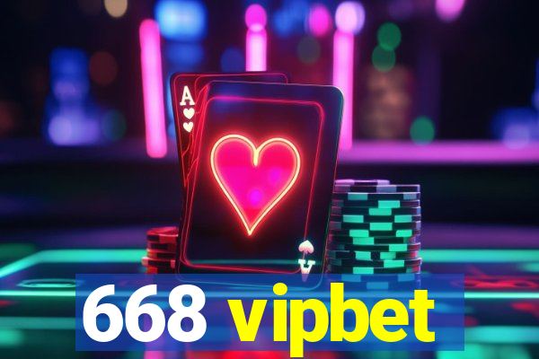 668 vipbet
